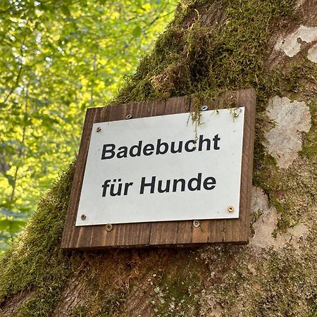 Plaetzchen Am Krebsberg Fuer Alle Fae 심머라스 외부 사진